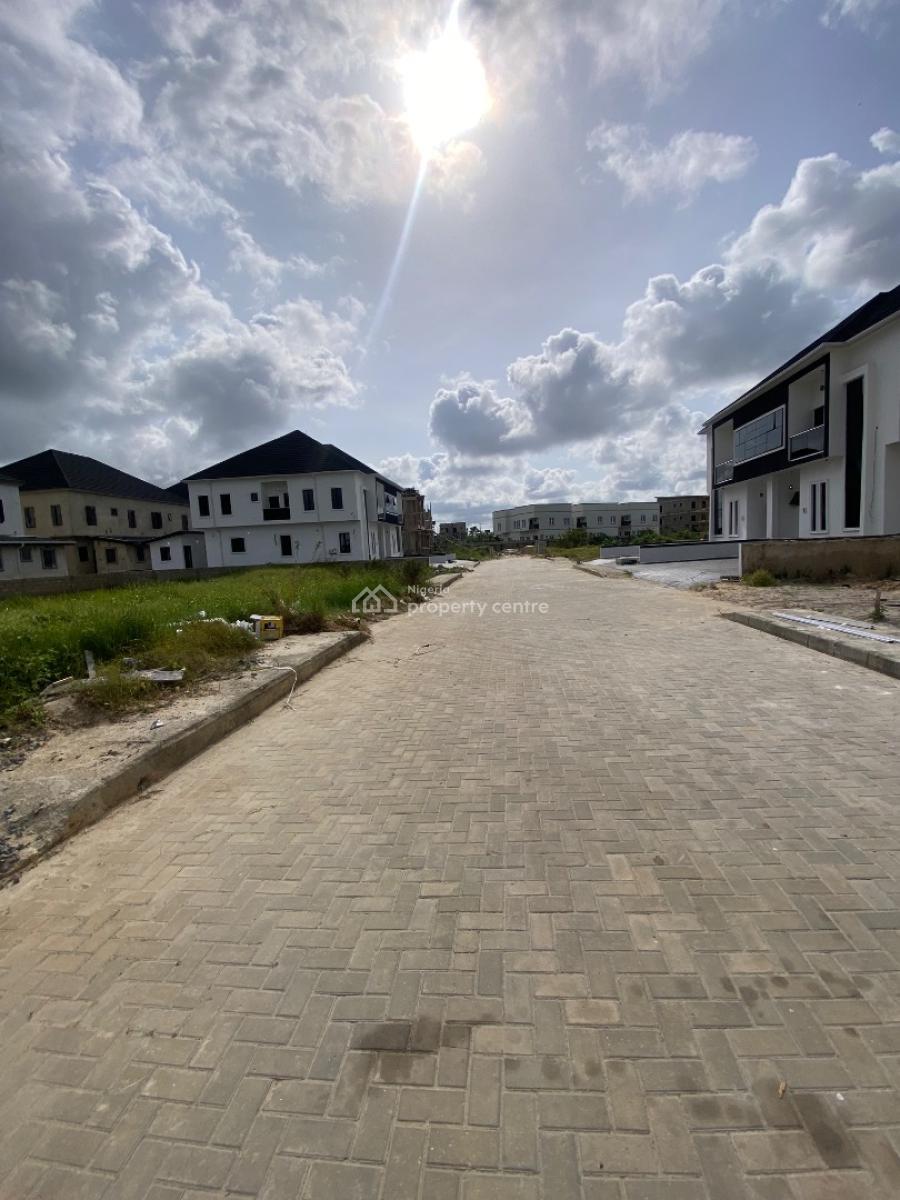 510sqm of Land, Saphire Gardens Estate Before Awoyaya Bus Stop, Awoyaya, Ibeju Lekki, Lagos, Residential Land for Sale