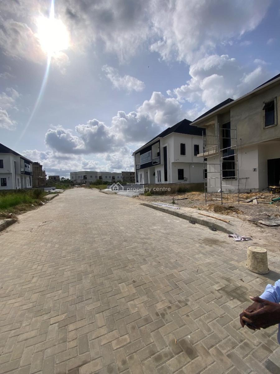 510sqm of Land, Saphire Gardens Estate Before Awoyaya Bus Stop, Awoyaya, Ibeju Lekki, Lagos, Residential Land for Sale
