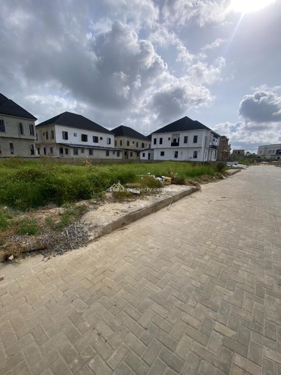 510sqm of Land, Saphire Gardens Estate Before Awoyaya Bus Stop, Awoyaya, Ibeju Lekki, Lagos, Residential Land for Sale