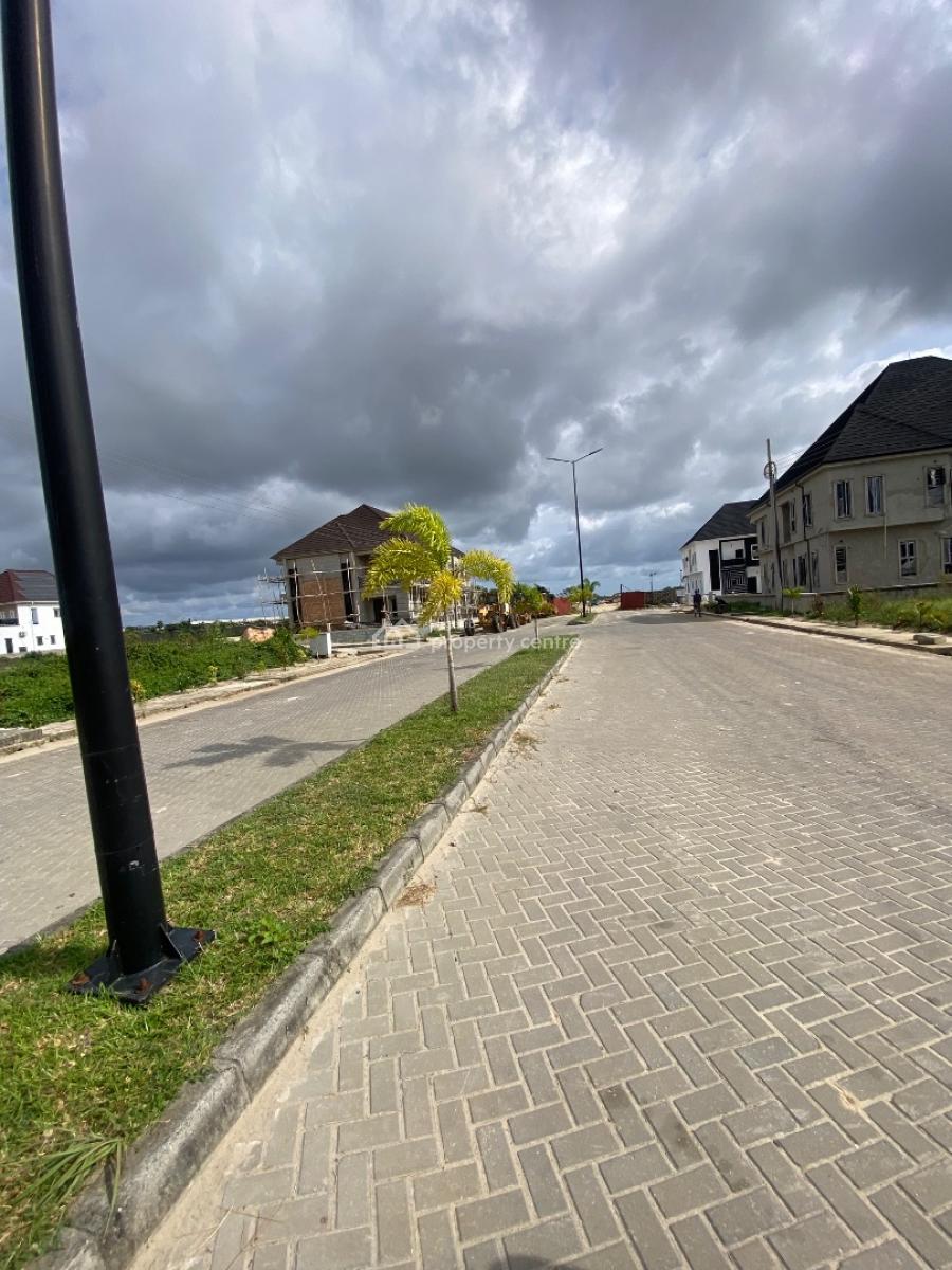 510sqm of Land, Saphire Gardens Estate Before Awoyaya Bus Stop, Awoyaya, Ibeju Lekki, Lagos, Residential Land for Sale