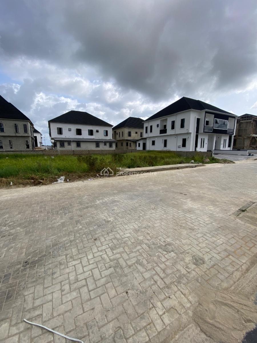 510sqm of Land, Saphire Gardens Estate Before Awoyaya Bus Stop, Awoyaya, Ibeju Lekki, Lagos, Residential Land for Sale