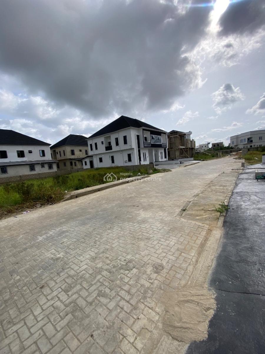 510sqm of Land, Saphire Gardens Estate Before Awoyaya Bus Stop, Awoyaya, Ibeju Lekki, Lagos, Residential Land for Sale