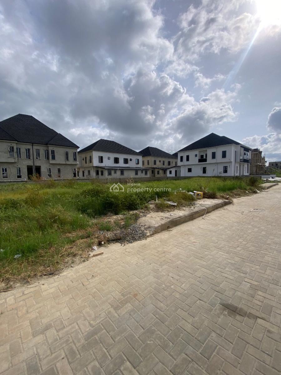 510sqm of Land, Saphire Gardens Estate Before Awoyaya Bus Stop, Awoyaya, Ibeju Lekki, Lagos, Residential Land for Sale