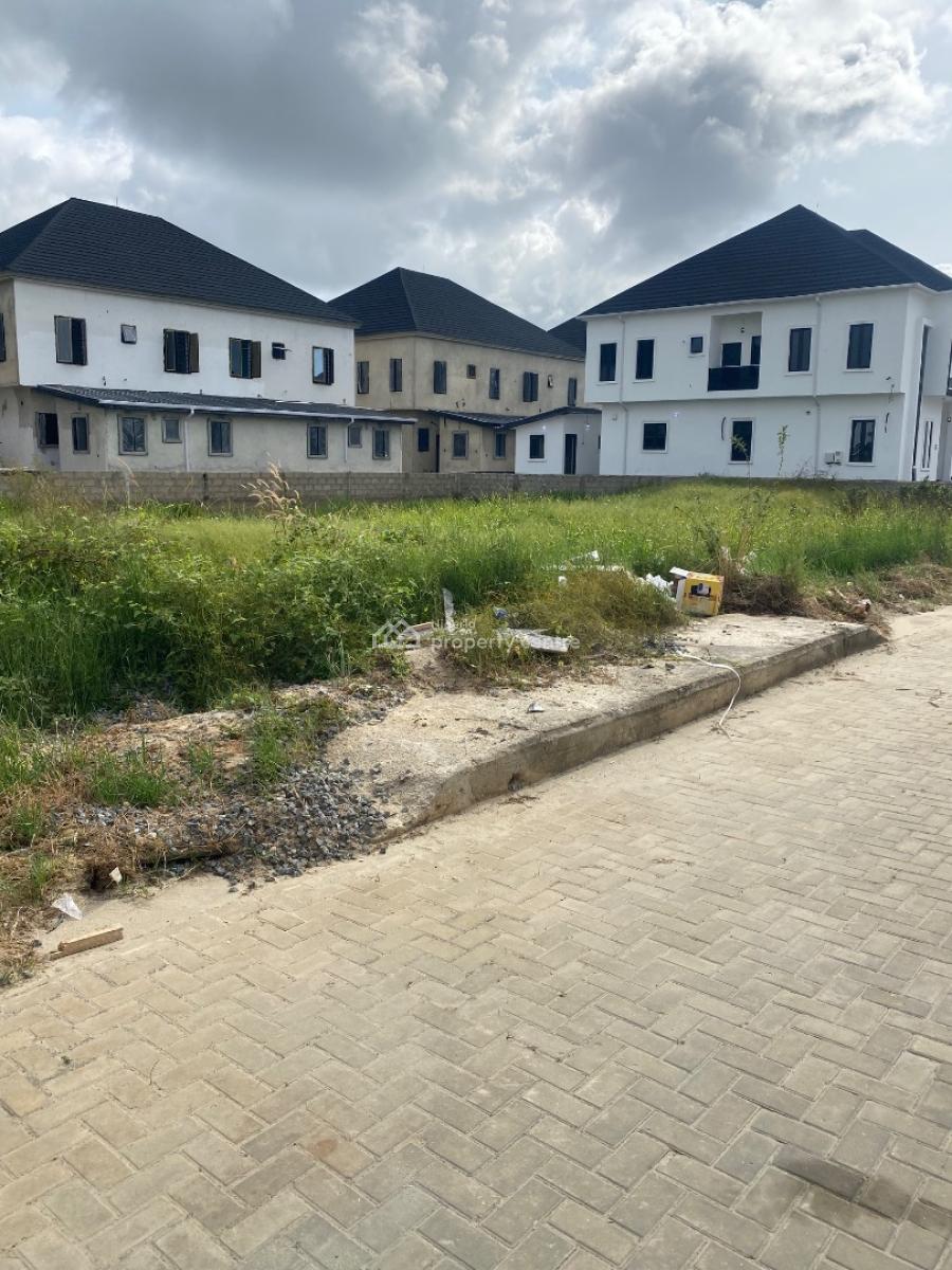 510sqm of Land, Saphire Gardens Estate Before Awoyaya Bus Stop, Awoyaya, Ibeju Lekki, Lagos, Residential Land for Sale