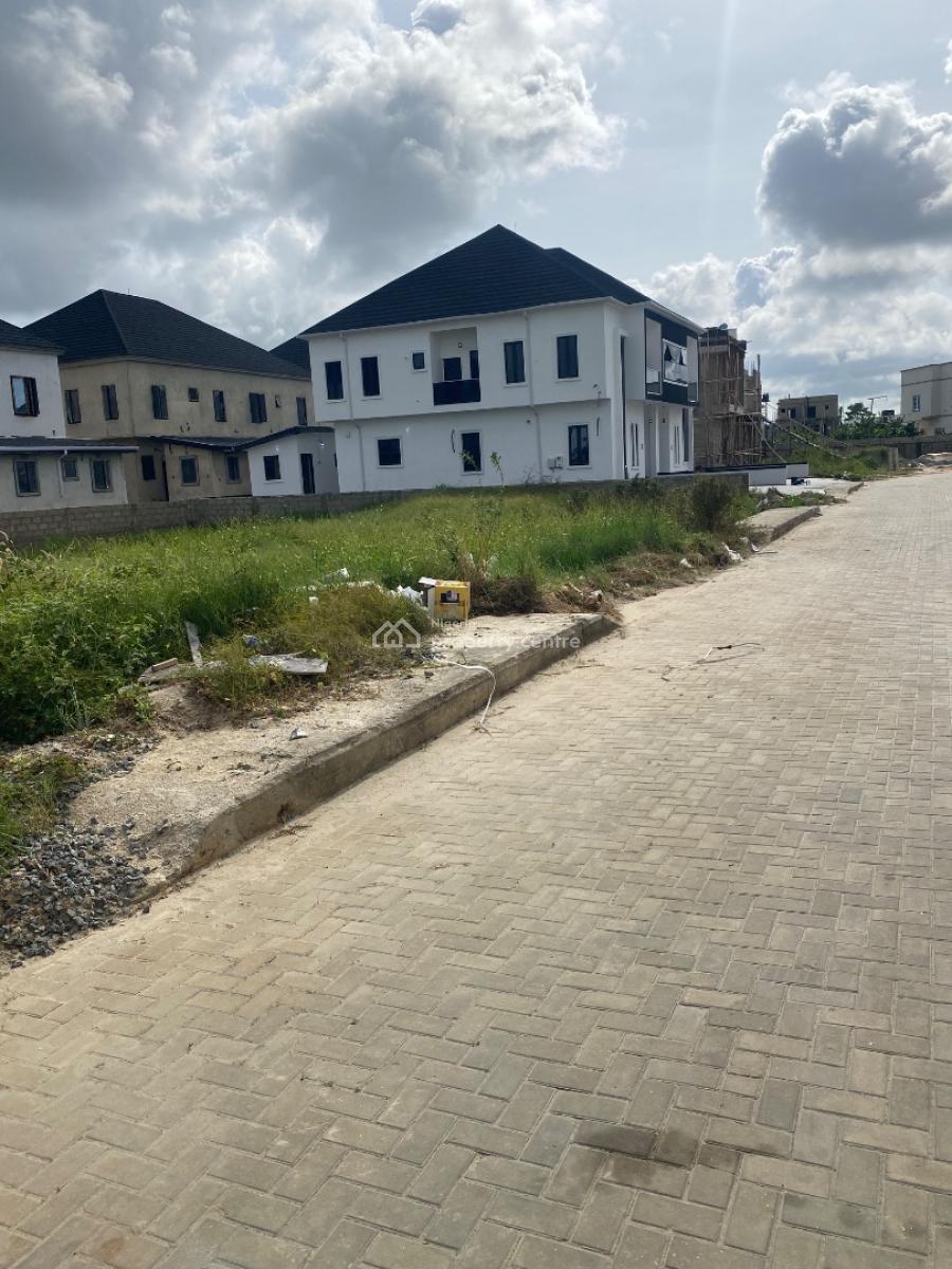 510sqm of Land, Saphire Gardens Estate Before Awoyaya Bus Stop, Awoyaya, Ibeju Lekki, Lagos, Residential Land for Sale