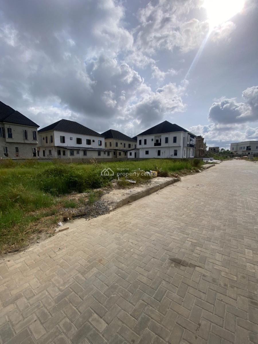 510sqm of Land, Saphire Gardens Estate Before Awoyaya Bus Stop, Awoyaya, Ibeju Lekki, Lagos, Residential Land for Sale