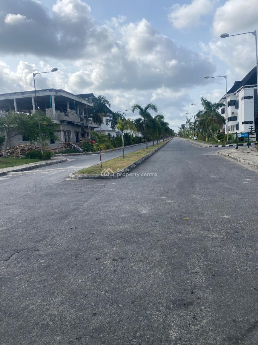 510sqm of Land, Saphire Gardens Estate Before Awoyaya Bus Stop, Awoyaya, Ibeju Lekki, Lagos, Residential Land for Sale