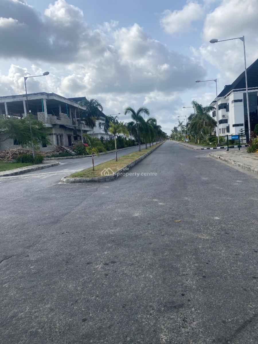 510sqm of Land, Saphire Gardens Estate Before Awoyaya Bus Stop, Awoyaya, Ibeju Lekki, Lagos, Residential Land for Sale