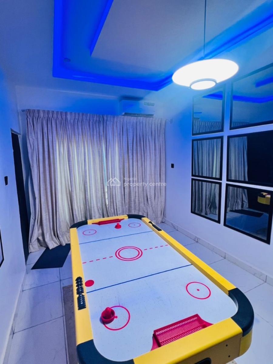 Well Finished and Furnished 2 Bedroom Apartment, Jahi, Abuja, Flat / Apartment for Rent