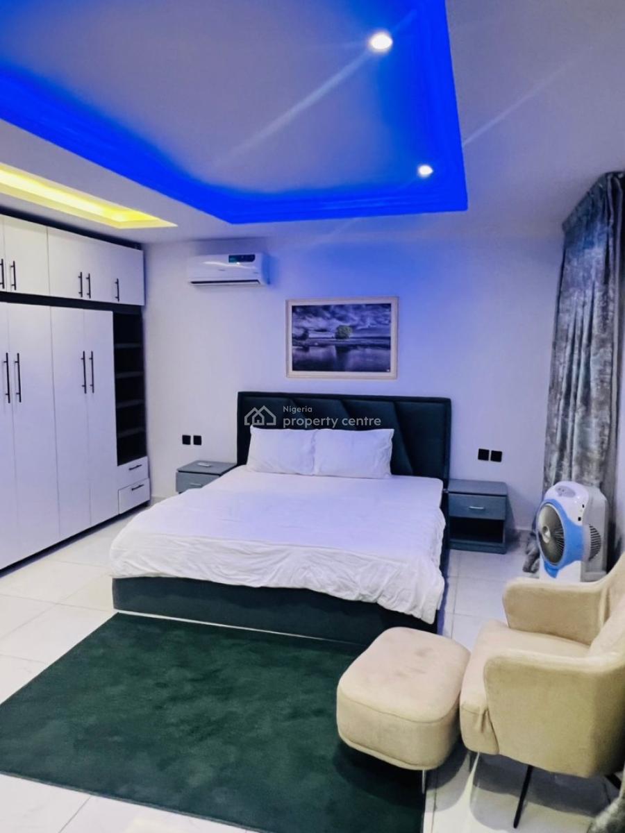 Well Finished and Furnished 2 Bedroom Apartment, Jahi, Abuja, Flat / Apartment for Rent