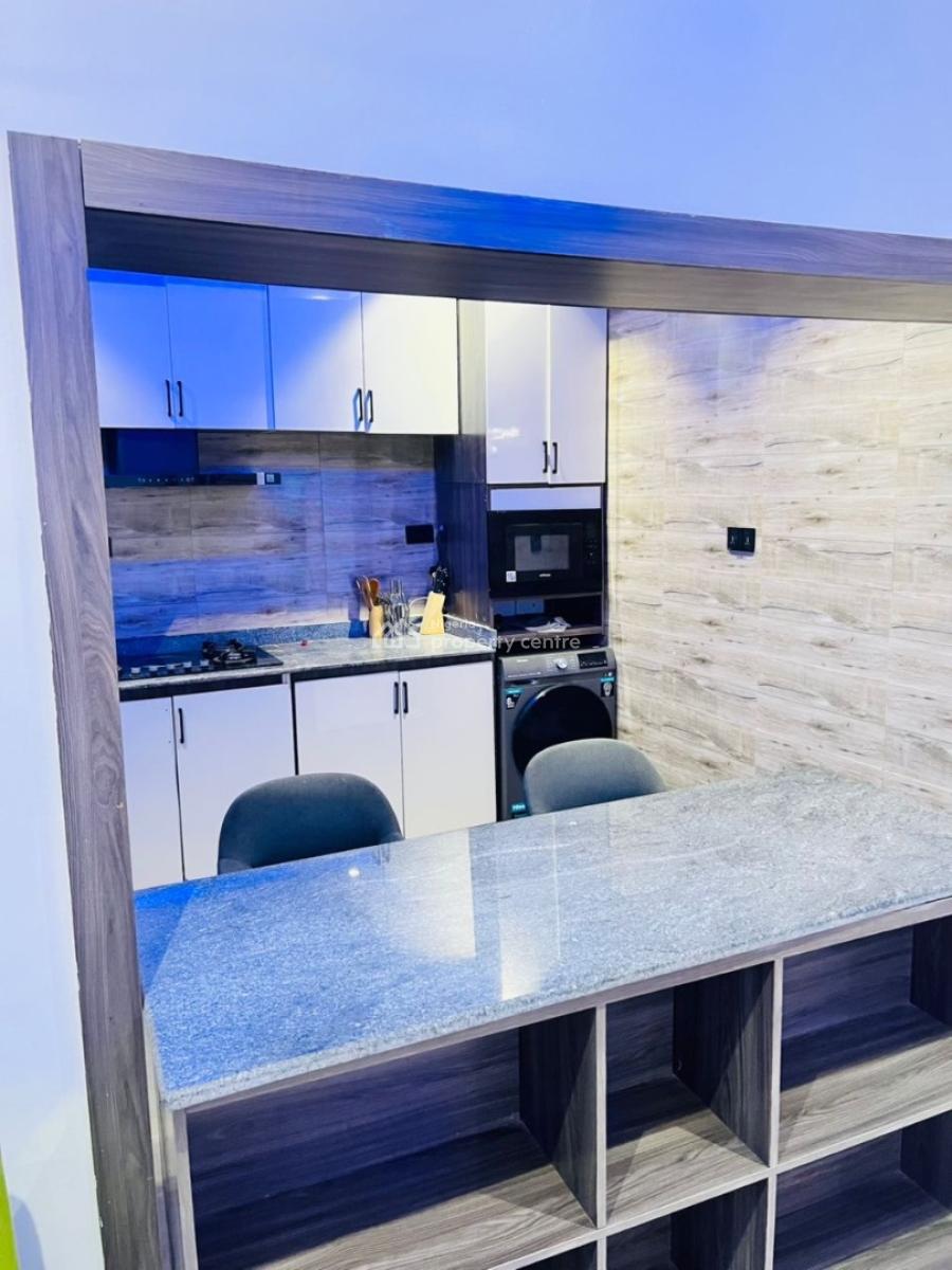 Well Finished and Furnished 2 Bedroom Apartment, Jahi, Abuja, Flat / Apartment for Rent