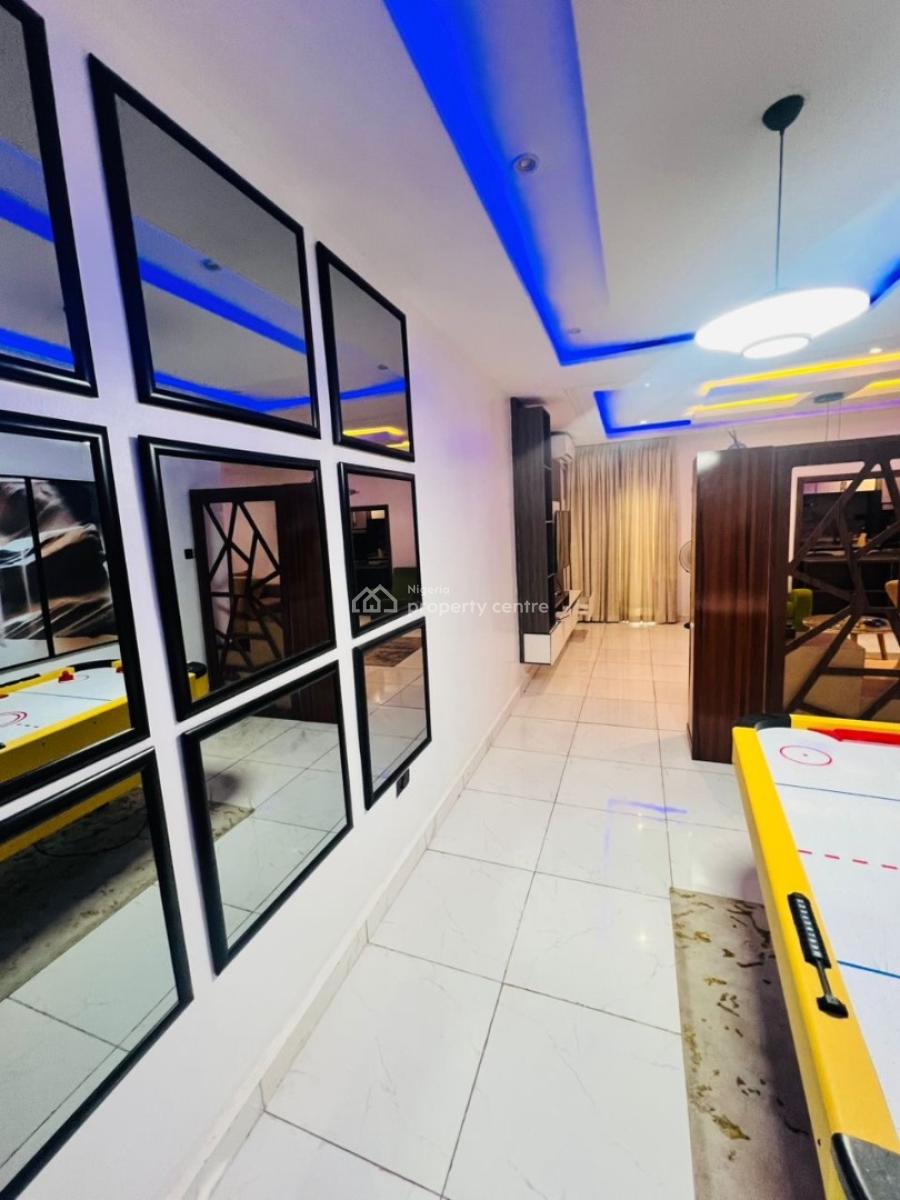 Well Finished and Furnished 2 Bedroom Apartment, Jahi, Abuja, Flat / Apartment for Rent