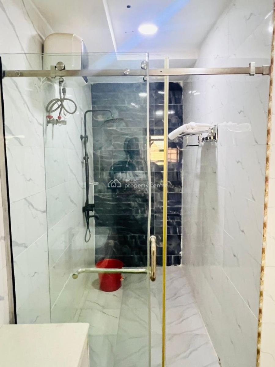 Well Finished and Furnished 2 Bedroom Apartment, Jahi, Abuja, Flat / Apartment for Rent