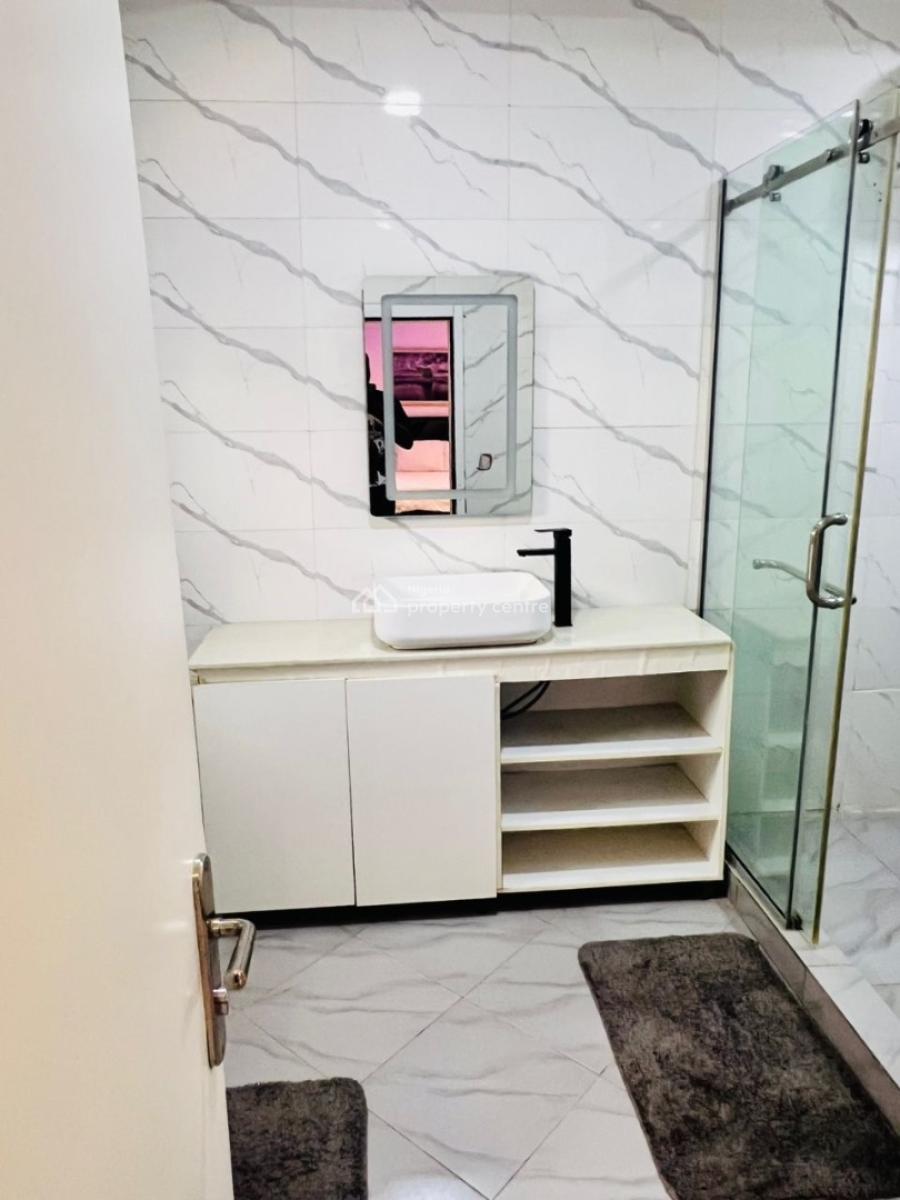 Well Finished and Furnished 2 Bedroom Apartment, Jahi, Abuja, Flat / Apartment for Rent