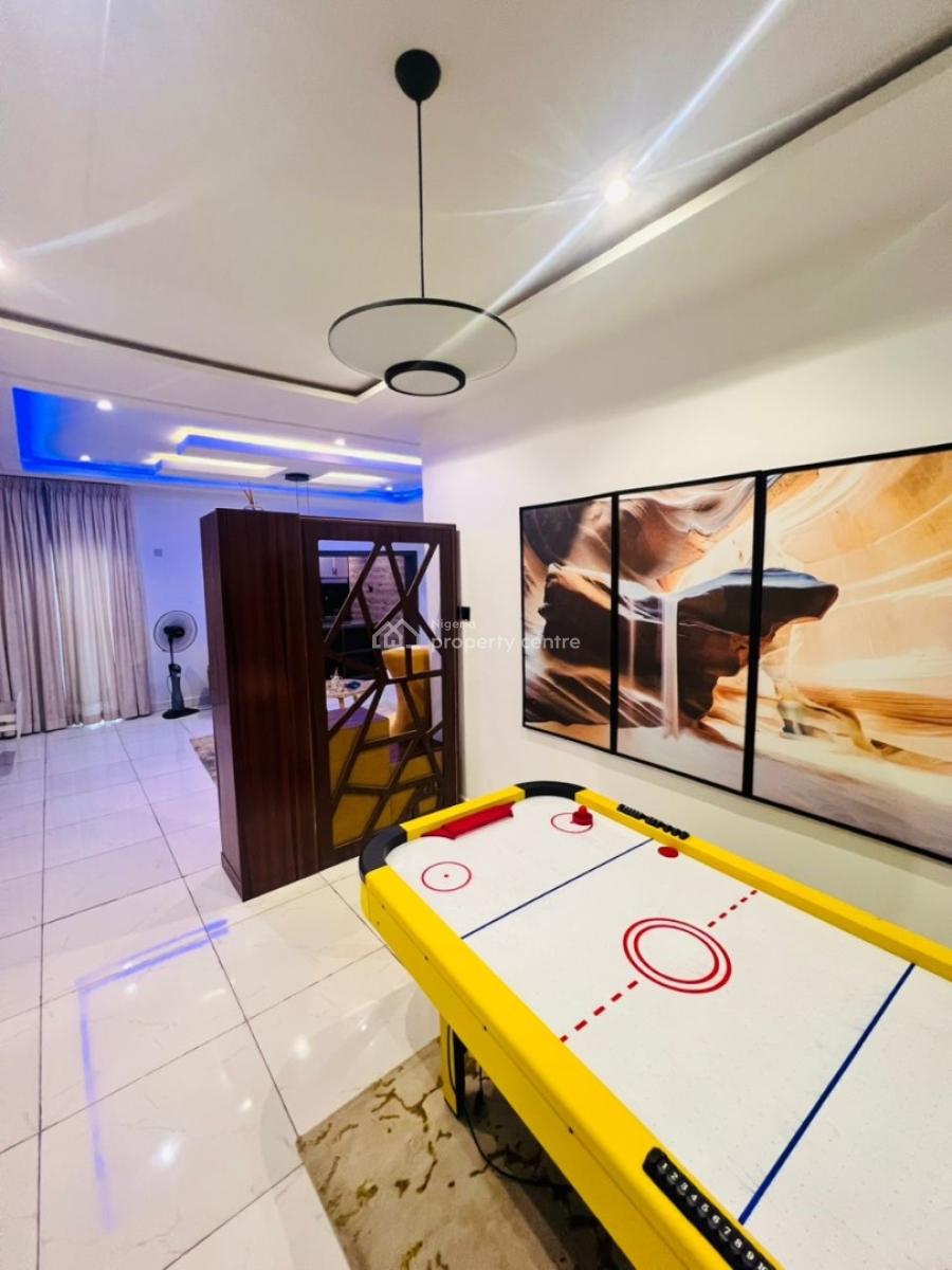 Well Finished and Furnished 2 Bedroom Apartment, Jahi, Abuja, Flat / Apartment for Rent