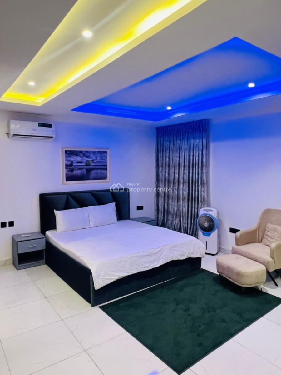 Well Finished and Furnished 2 Bedroom Apartment, Jahi, Abuja, Flat / Apartment for Rent