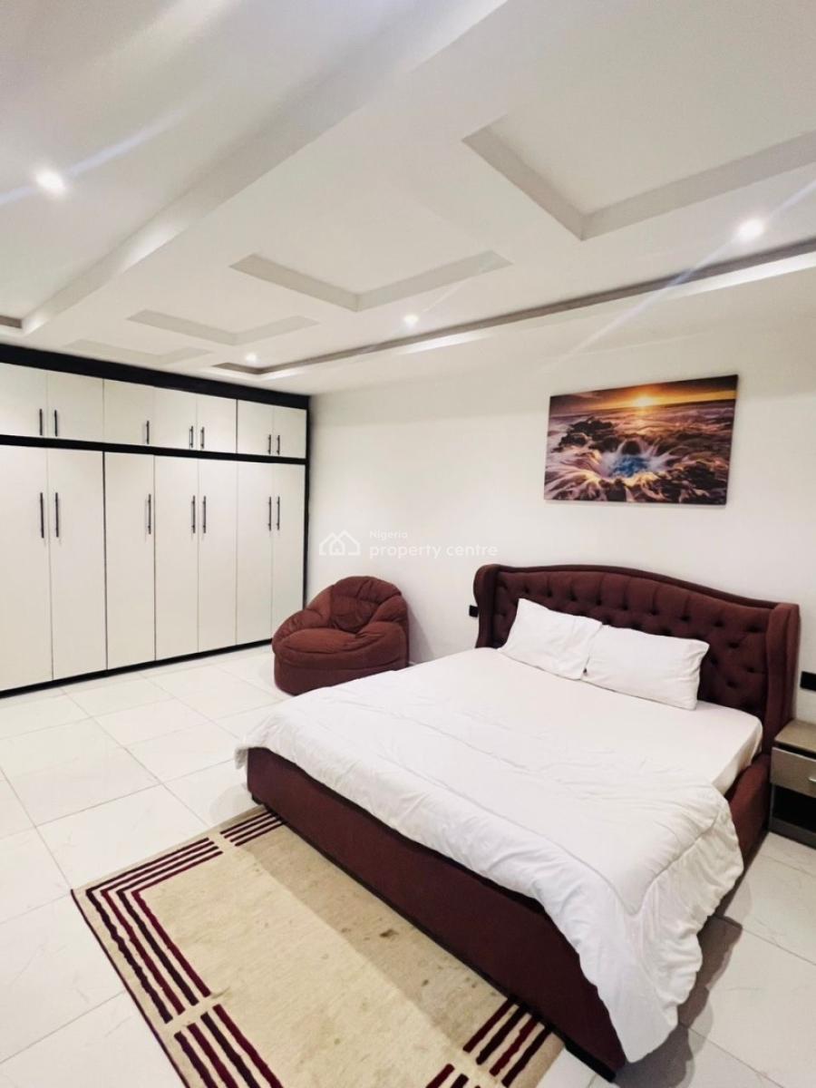 Well Finished and Furnished 2 Bedroom Apartment, Jahi, Abuja, Flat / Apartment for Rent