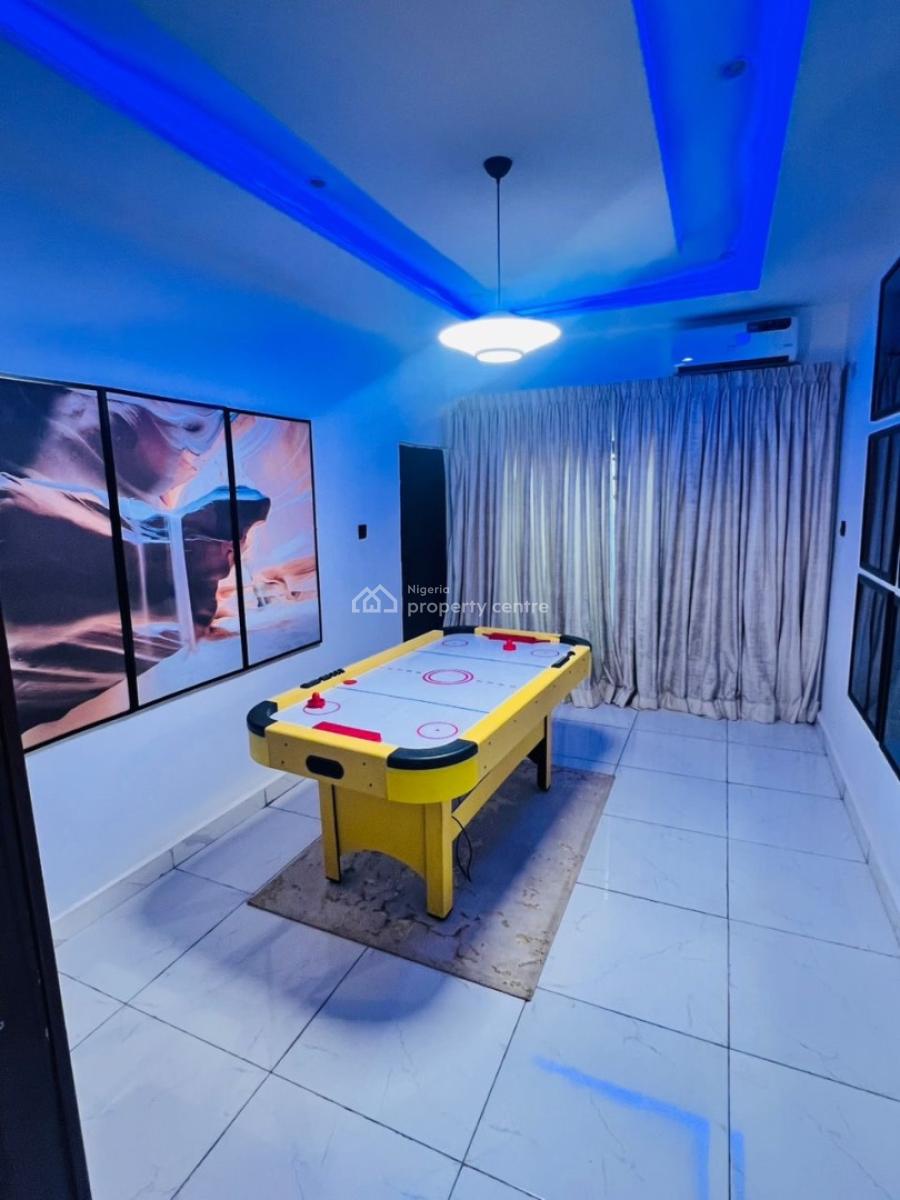 Well Finished and Furnished 2 Bedroom Apartment, Jahi, Abuja, Flat / Apartment for Rent