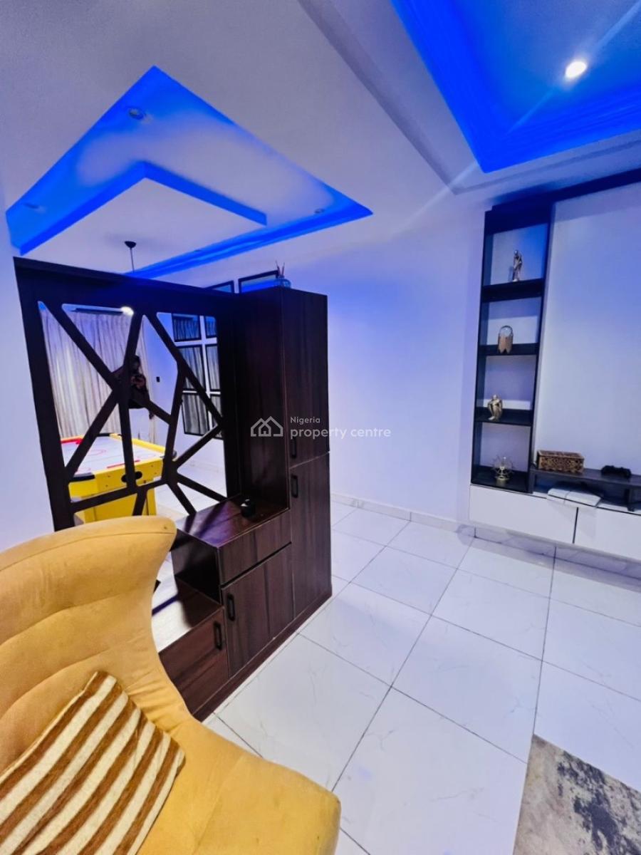 Well Finished and Furnished 2 Bedroom Apartment, Jahi, Abuja, Flat / Apartment for Rent