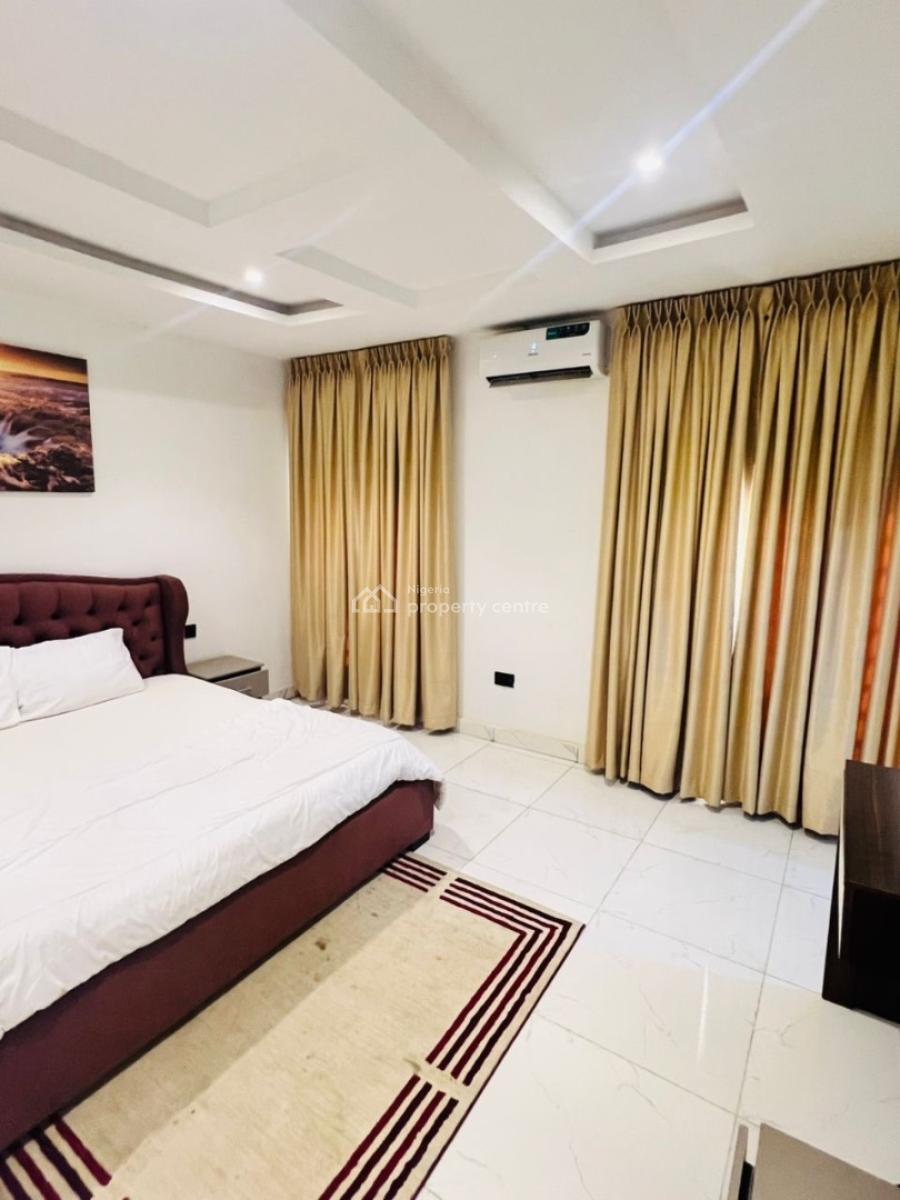 Well Finished and Furnished 2 Bedroom Apartment, Jahi, Abuja, Flat / Apartment for Rent