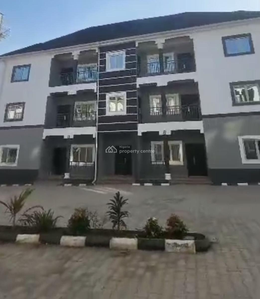 Massive Luxurious 2 Bedroom Apartment, Garki, Abuja, Flat / Apartment for Rent