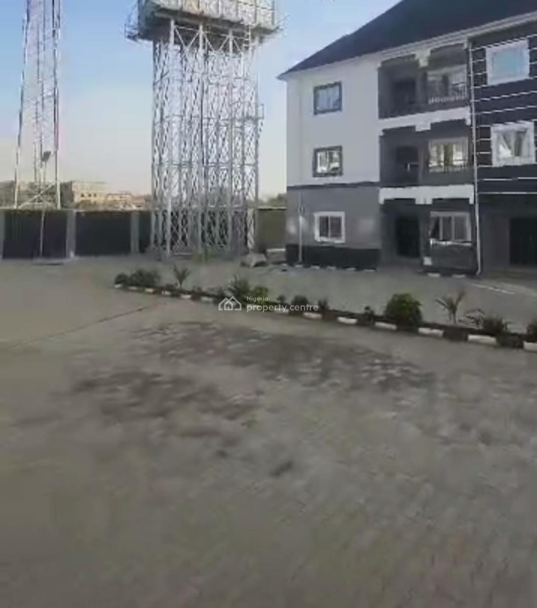 Massive Luxurious 2 Bedroom Apartment, Garki, Abuja, Flat / Apartment for Rent