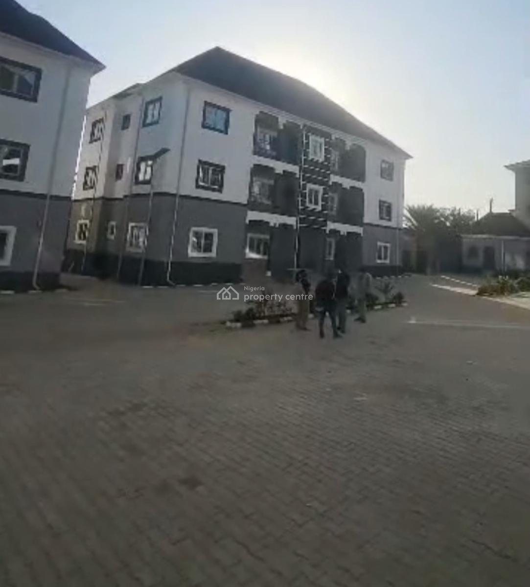 Massive Luxurious 2 Bedroom Apartment, Garki, Abuja, Flat / Apartment for Rent