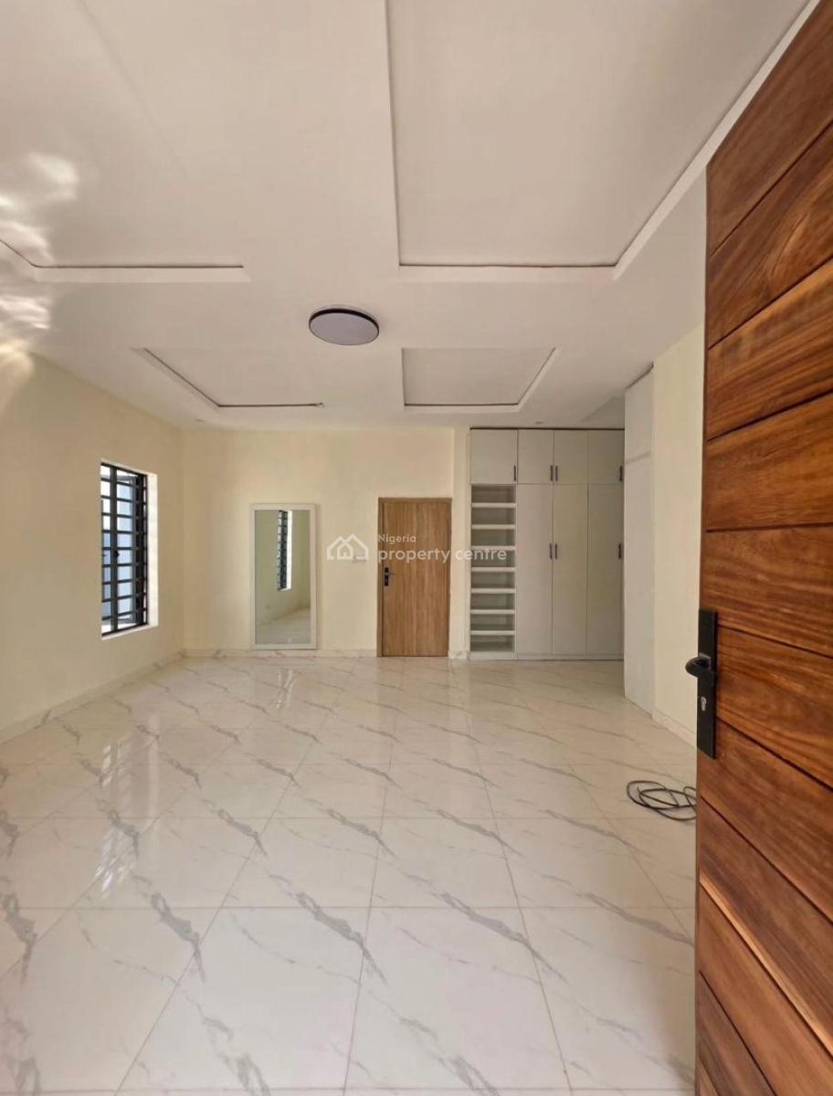 Newly Built 4 Bedroom Semi Detached Duplexes, Lekki, Lagos, Semi-detached Duplex for Rent