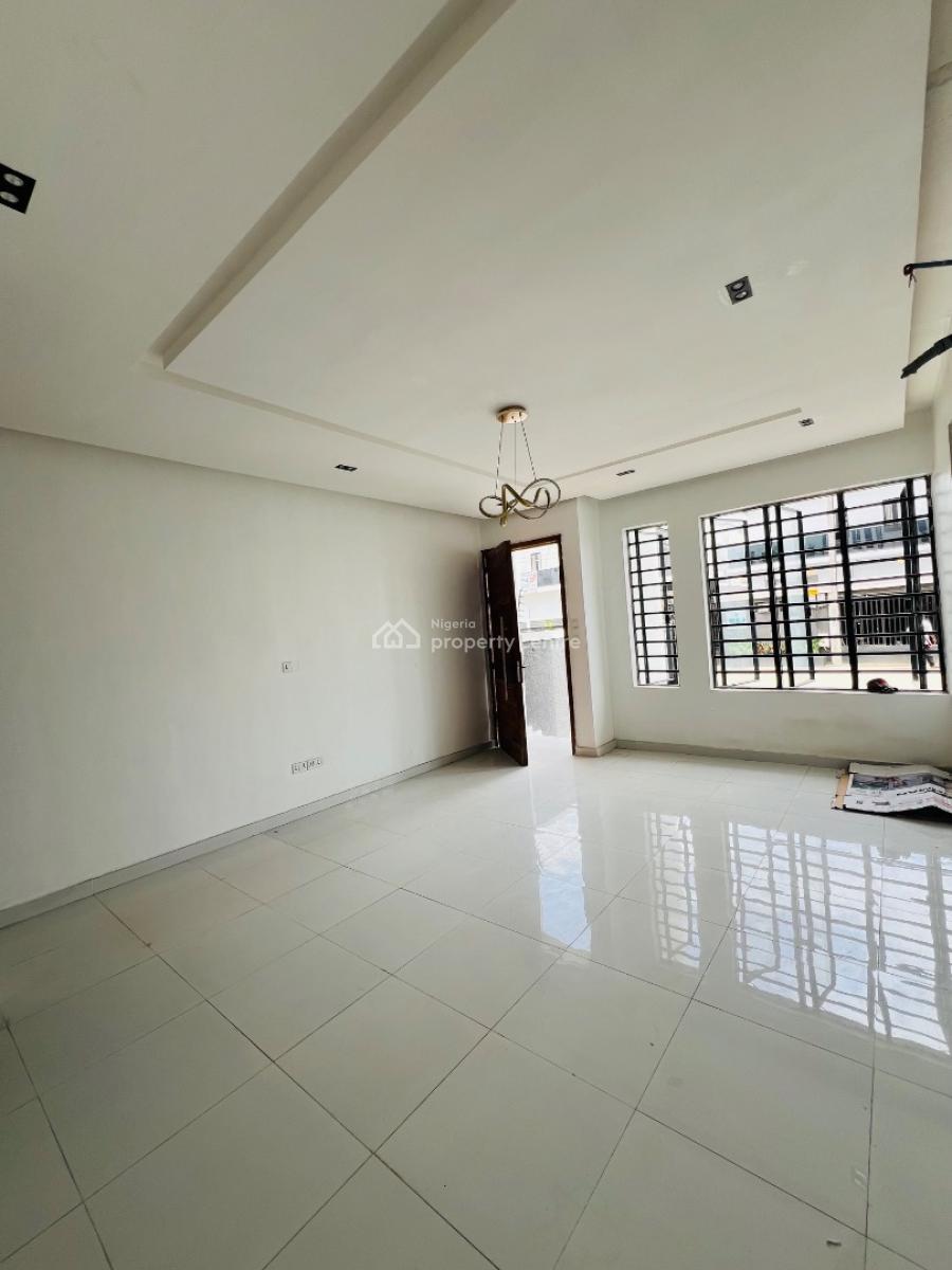 4 Bed Semi Detached, Ikota, Lekki, Lagos, Semi-detached Duplex for Sale