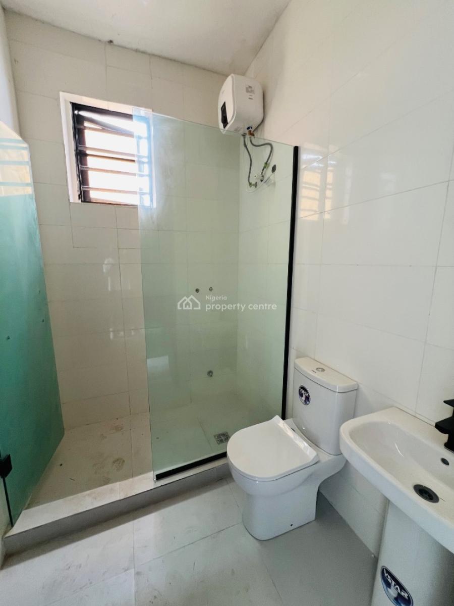 4 Bed Semi Detached, Ikota, Lekki, Lagos, Semi-detached Duplex for Sale