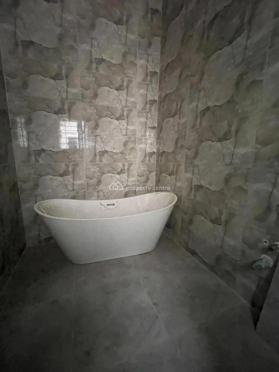 Spacious Luxurious  4 Bedroom Semi Detached Duplex with Bq, Osapa, Lekki, Lagos, Semi-detached Duplex for Sale