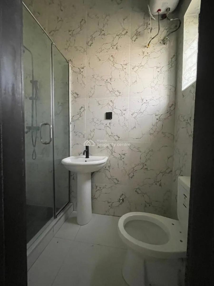 Spacious Luxurious  4 Bedroom Semi Detached Duplex with Bq, Osapa, Lekki, Lagos, Semi-detached Duplex for Sale