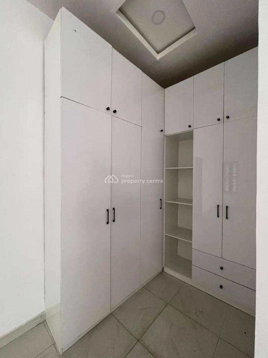 Spacious Luxurious  4 Bedroom Semi Detached Duplex with Bq, Osapa, Lekki, Lagos, Semi-detached Duplex for Sale