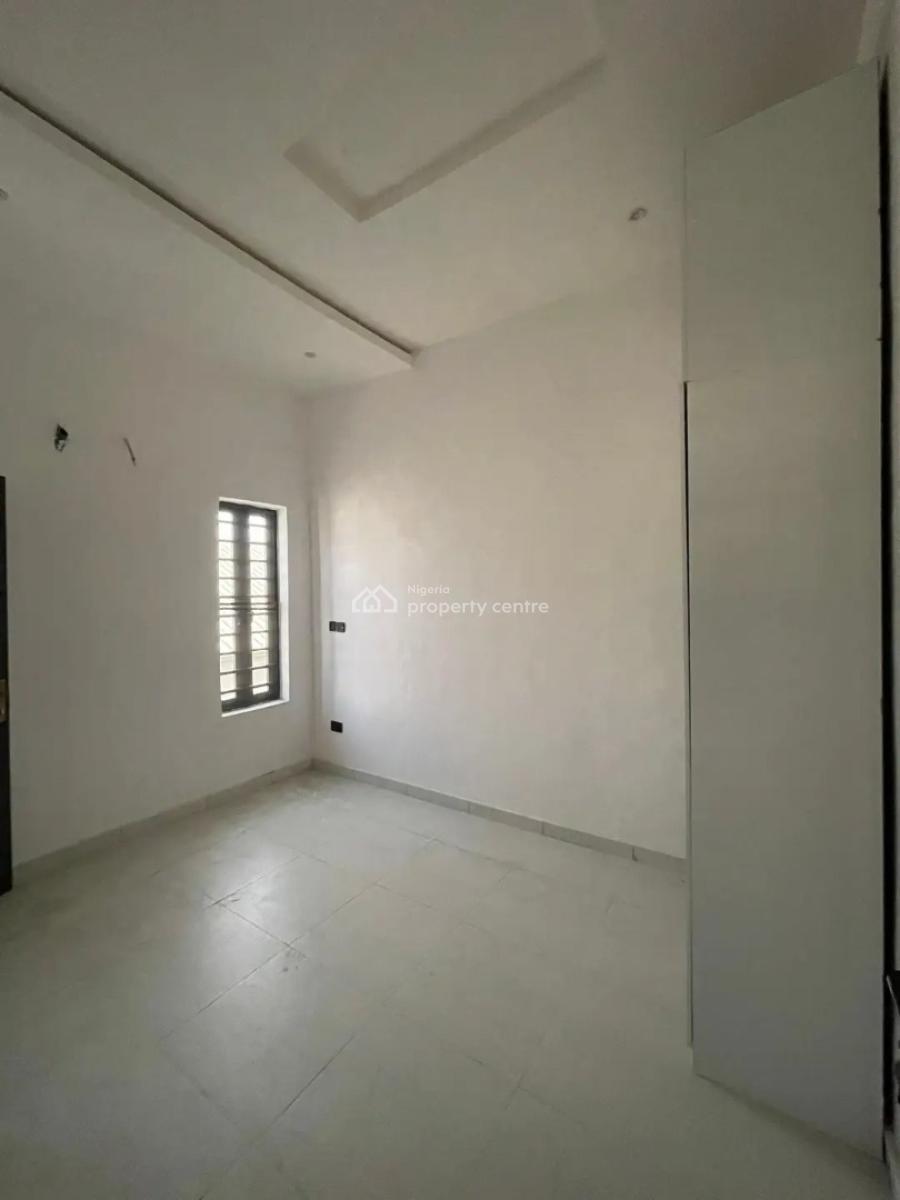 Spacious Luxurious  4 Bedroom Semi Detached Duplex with Bq, Osapa, Lekki, Lagos, Semi-detached Duplex for Sale