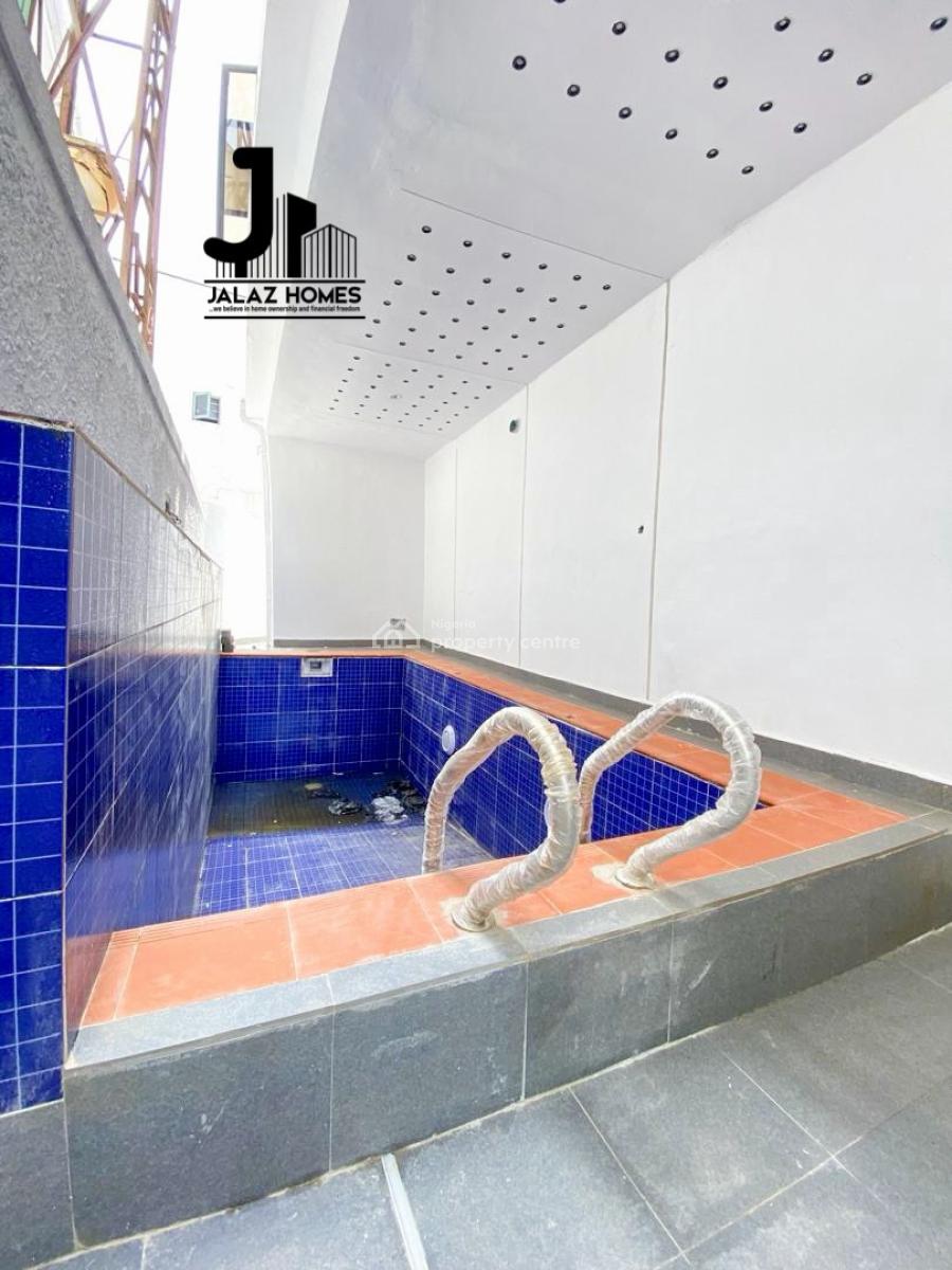 Contemporary 4 Bedroom Detached Duplex, Ikota, Lekki, Lagos, House for Sale