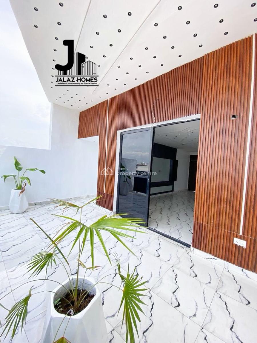 Contemporary 4 Bedroom Detached Duplex, Ikota, Lekki, Lagos, House for Sale