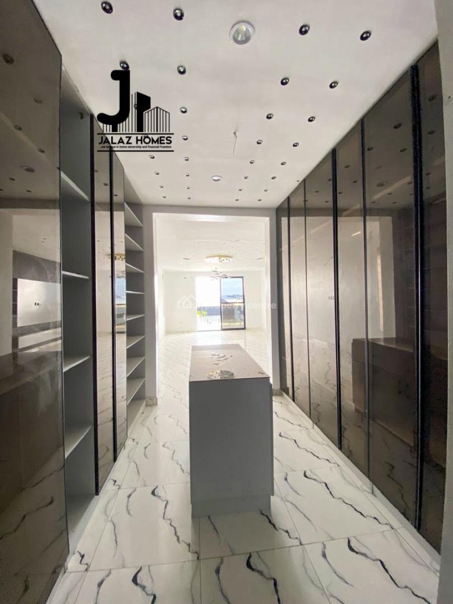 Contemporary 4 Bedroom Detached Duplex, Ikota, Lekki, Lagos, House for Sale