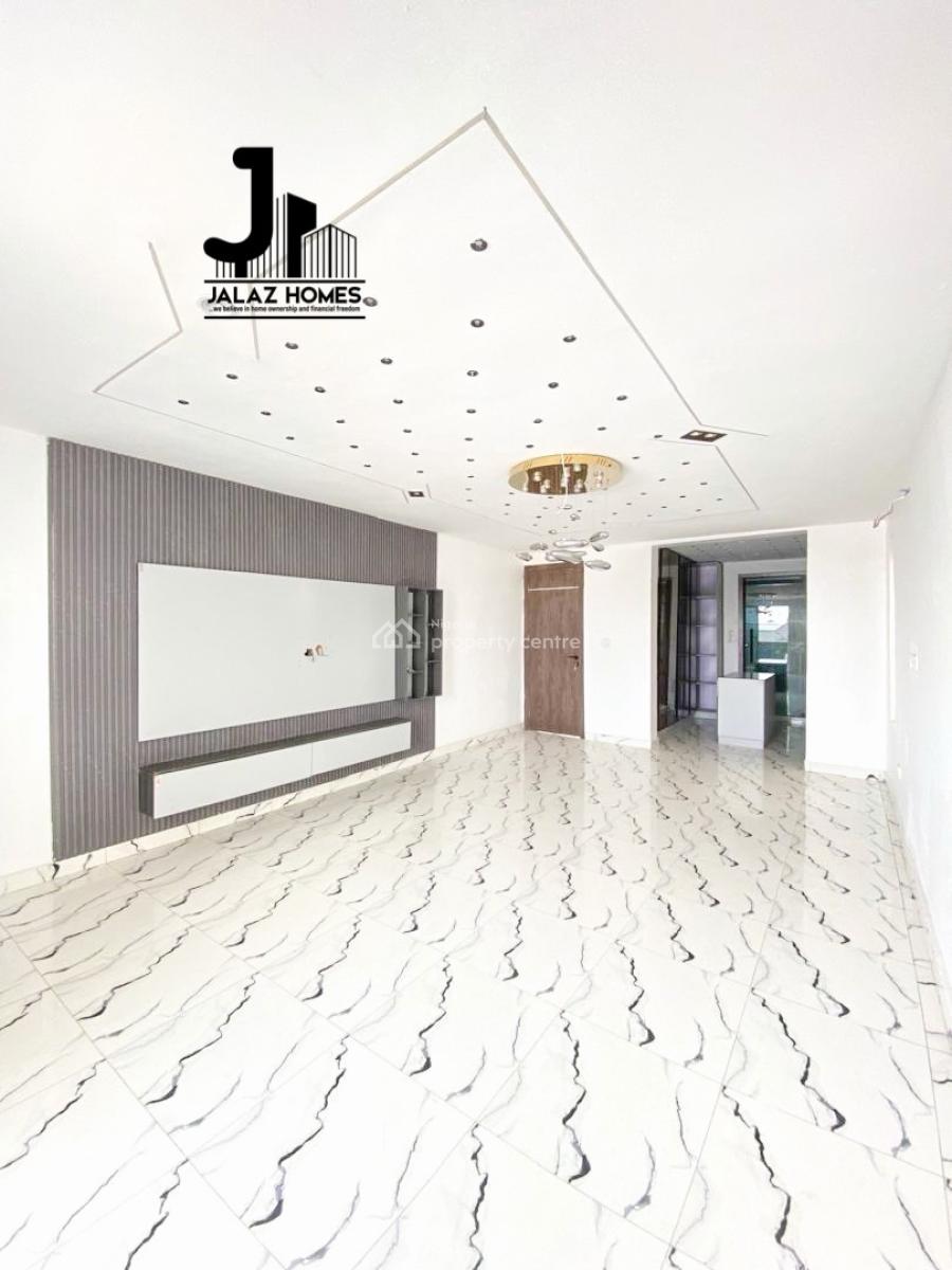 Contemporary 4 Bedroom Detached Duplex, Ikota, Lekki, Lagos, House for Sale