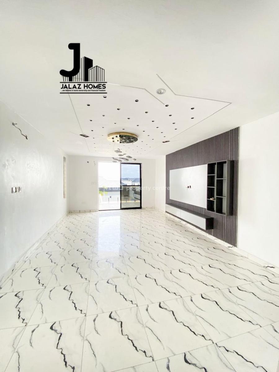 Contemporary 4 Bedroom Detached Duplex, Ikota, Lekki, Lagos, House for Sale