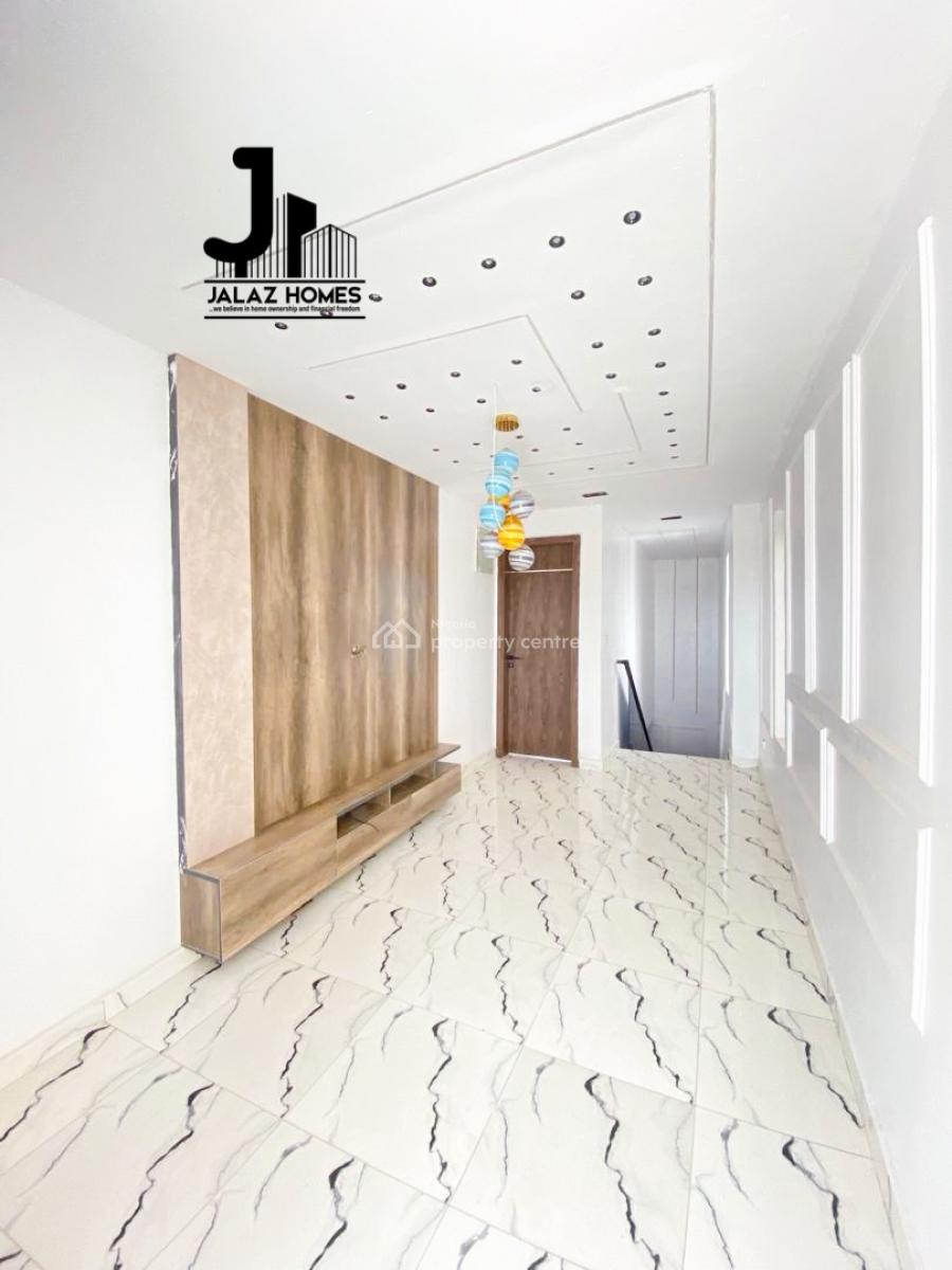 Contemporary 4 Bedroom Detached Duplex, Ikota, Lekki, Lagos, House for Sale