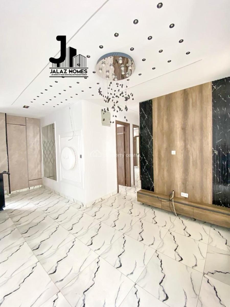 Contemporary 4 Bedroom Detached Duplex, Ikota, Lekki, Lagos, House for Sale