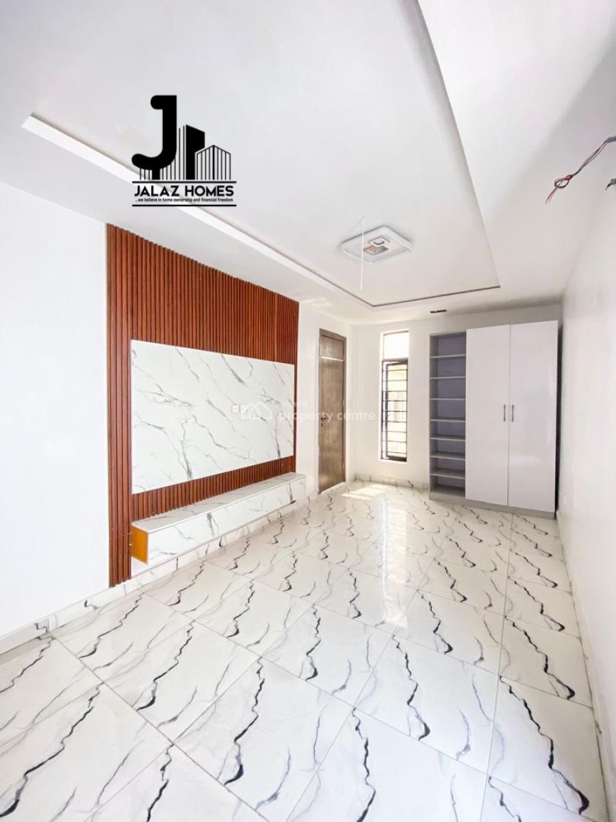 Contemporary 4 Bedroom Detached Duplex, Ikota, Lekki, Lagos, House for Sale