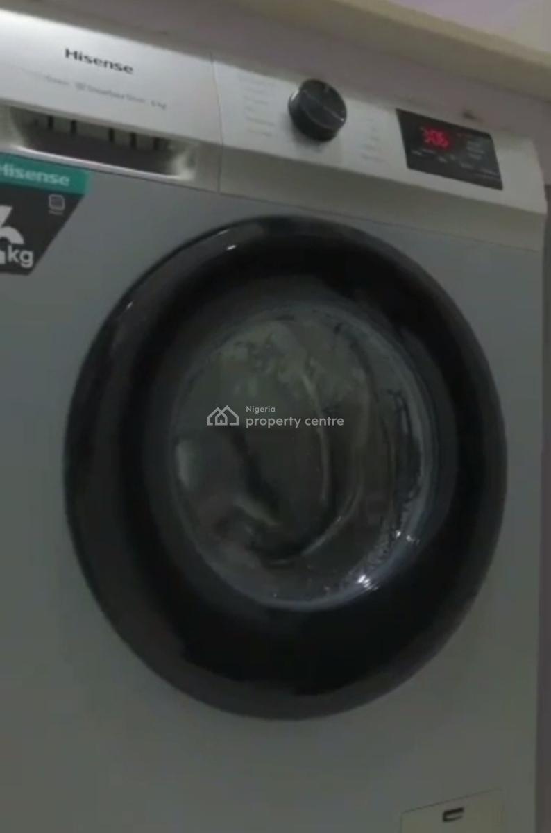 Spacious Standard 2 Bedroom Terrace Duplex, Gwarinpa, Abuja, Terraced Duplex for Rent