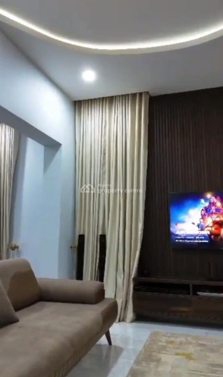 Spacious Standard 2 Bedroom Terrace Duplex, Gwarinpa, Abuja, Terraced Duplex for Rent