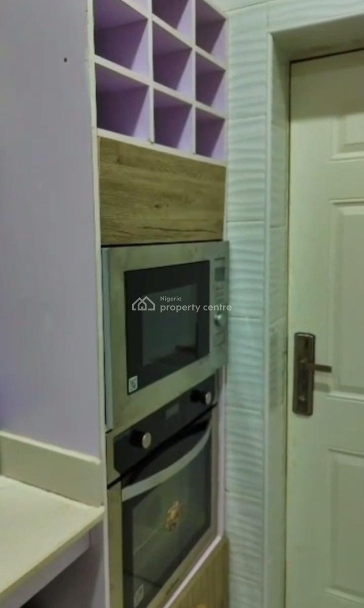 Spacious Standard 2 Bedroom Terrace Duplex, Gwarinpa, Abuja, Terraced Duplex for Rent