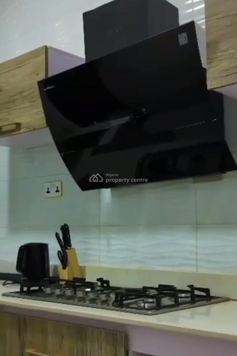 Spacious Standard 2 Bedroom Terrace Duplex, Gwarinpa, Abuja, Terraced Duplex for Rent