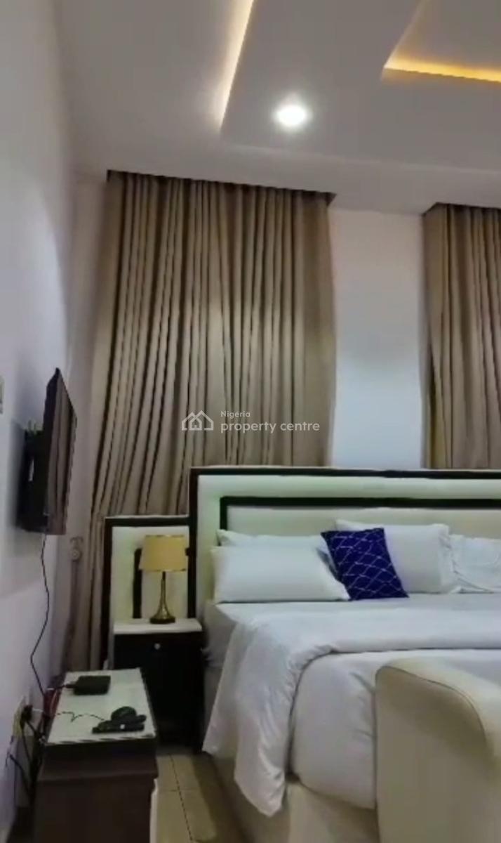 Spacious Standard 2 Bedroom Terrace Duplex, Gwarinpa, Abuja, Terraced Duplex for Rent