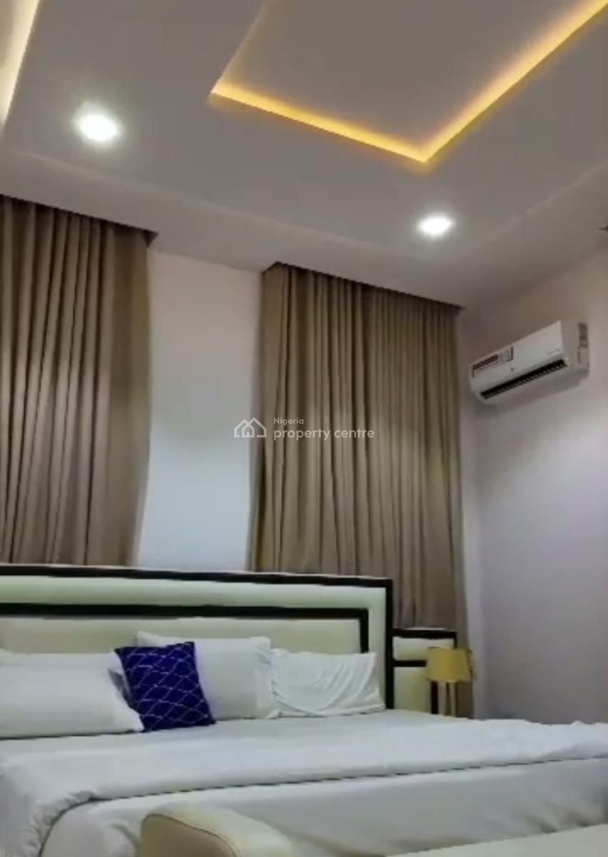 Spacious Standard 2 Bedroom Terrace Duplex, Gwarinpa, Abuja, Terraced Duplex for Rent