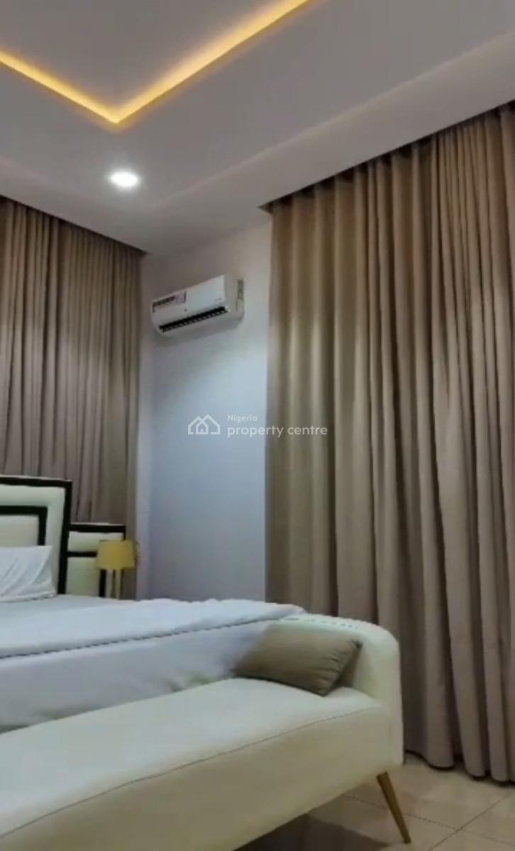 Spacious Standard 2 Bedroom Terrace Duplex, Gwarinpa, Abuja, Terraced Duplex for Rent