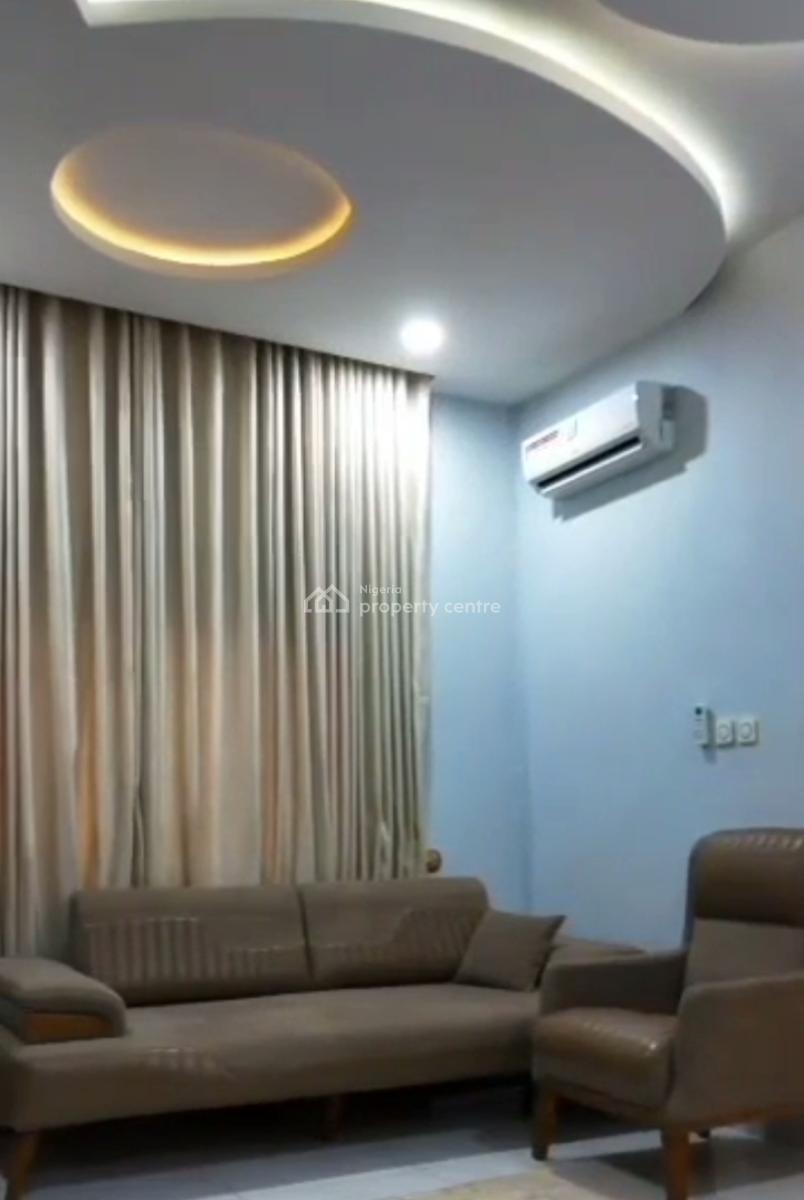 Spacious Standard 2 Bedroom Terrace Duplex, Gwarinpa, Abuja, Terraced Duplex for Rent